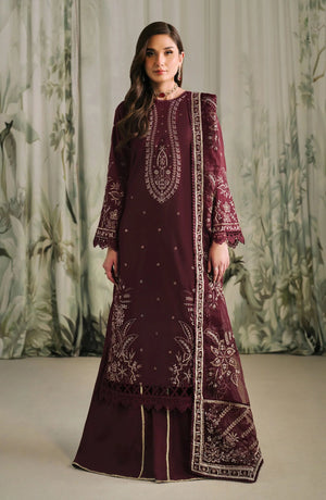 Zarif Liana front