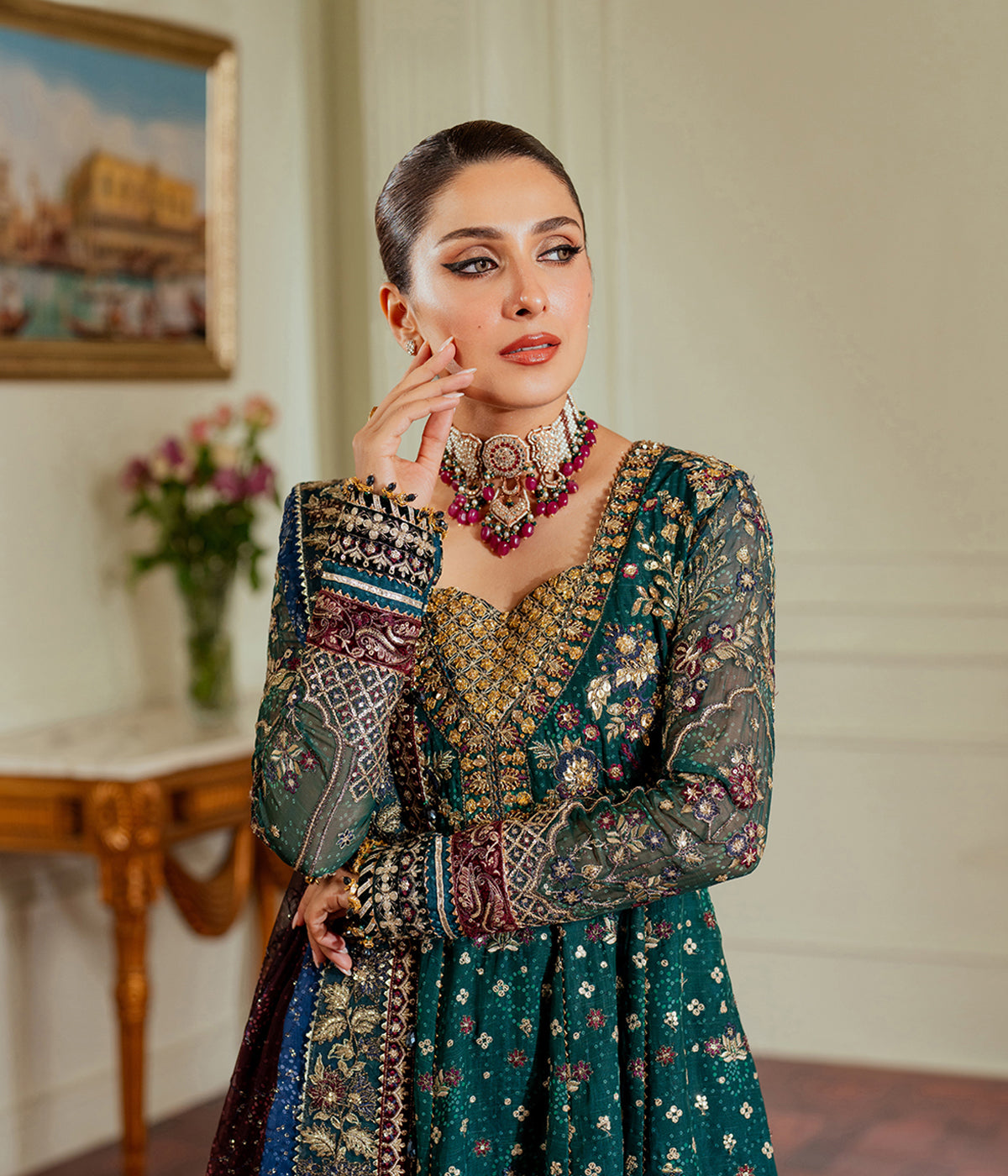 Baroque Chantelle Formal Luxury Collection