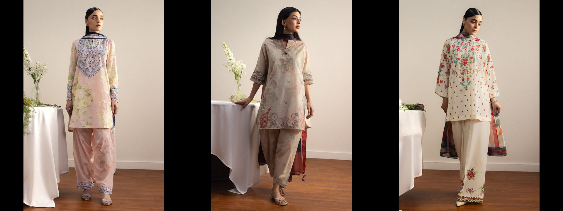 Zara Shahjahan Festive Collection 2026