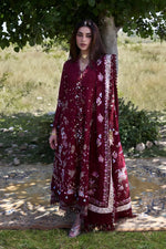 Suffuse Luxury Lawn Suit - AZ-SFU-01-NAREVI