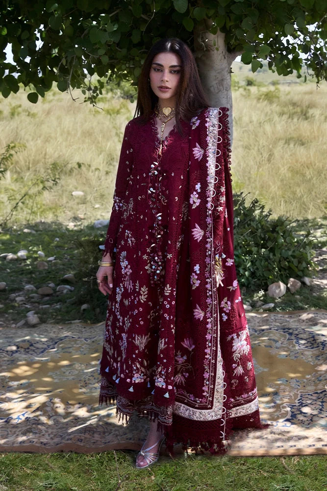 Suffuse Luxury Lawn Suit - AZ-SFU-01-NAREVI