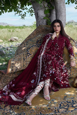 Suffuse Luxury Lawn Suit - AZ-SFU-01-NAREVI