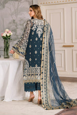 Baroque Formal Luxury Suit - AZ-BQ-CH12-01