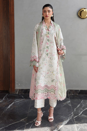 Qalamkar QQL-09 Siaa - Q Line Lawn Vol II