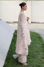Qalamkar QQL-10 Mila - Dupatta Detail
