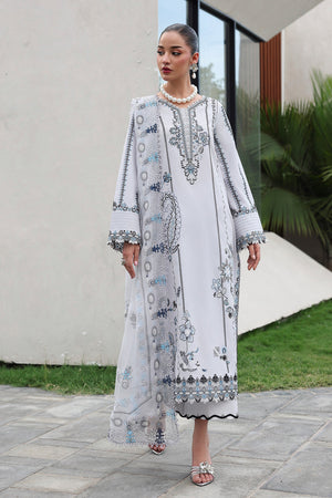 Qalamkar QQL-03 Samia - Back View