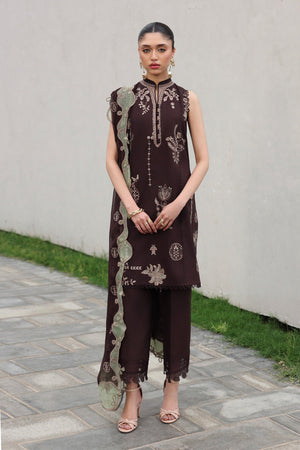 Qalamkar QQL-15 Yasra - Q Line Lawn Vol II