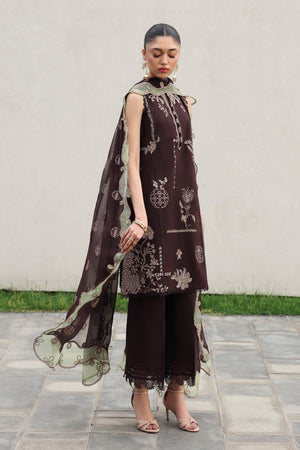 Qalamkar QQL-15 Yasra - Back View