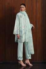 Qalamkar QQL-07 Leya - Back View