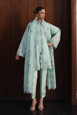 Qalamkar QQL-07 Leya - Q Line Lawn Vol II