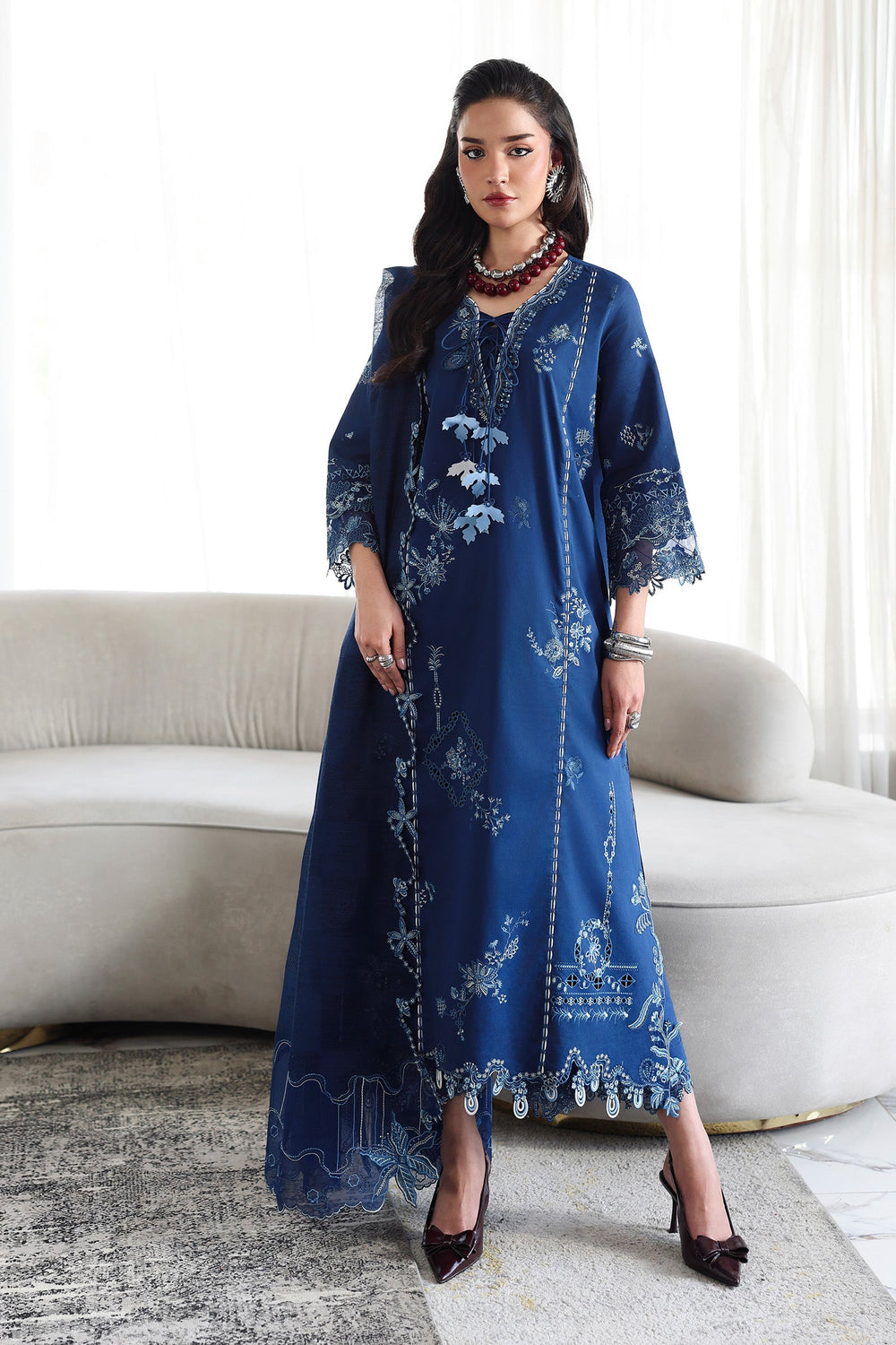 Qalamkar QQL-01 Sorai - Q Line Lawn Vol II