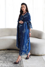Qalamkar QQL-01 Sorai - Back View