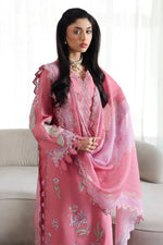 Qalamkar QQL-02 Abeer - Dupatta Detail
