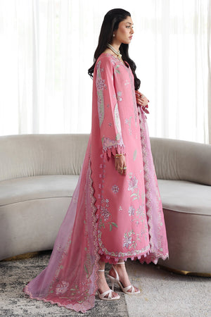 Qalamkar QQL-02 Abeer - Back View