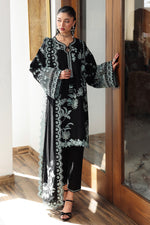 Qalamkar QQL-06 Sana - Q Line Lawn Vol II