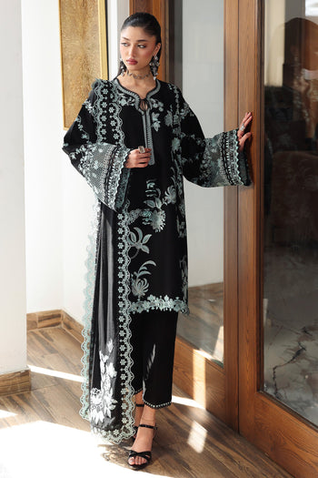 Qalamkar QQL-06 Sana - Q Line Lawn Vol II