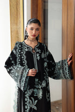 Qalamkar QQL-06 Sana - Dupatta Detail