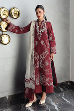 Qalamkar QQL-08 Nisa - Q Line Lawn Vol II