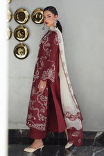 Qalamkar QQL-08 Nisa - Back View