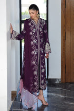 Qalamkar QQL-14 Suhra - Back View
