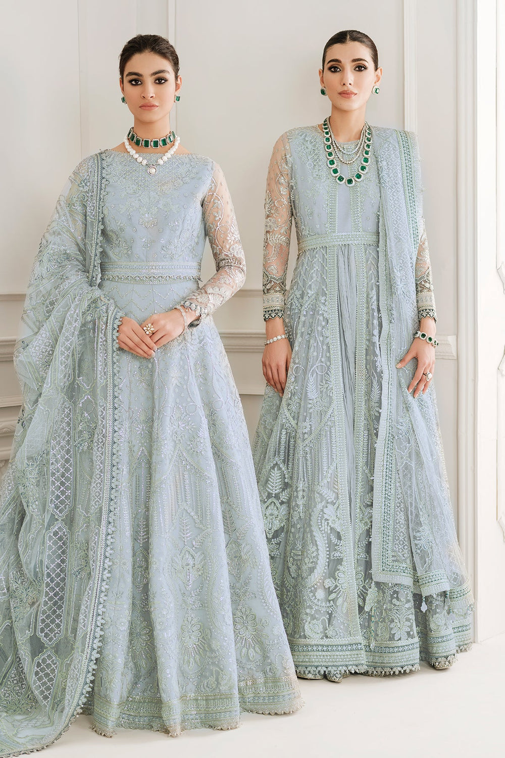 Baroque Formal Luxury Suit - AZ-BQ-CH10-05