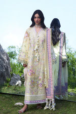 Suffuse Luxury Lawn Suit - AZ-SFU-02-TELYA