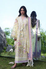 Suffuse Luxury Lawn Suit - AZ-SFU-02-TELYA