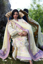 Suffuse Luxury Lawn Suit - AZ-SFU-02-TELYA