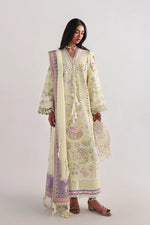 Suffuse Luxury Lawn Suit - AZ-SFU-02-TELYA