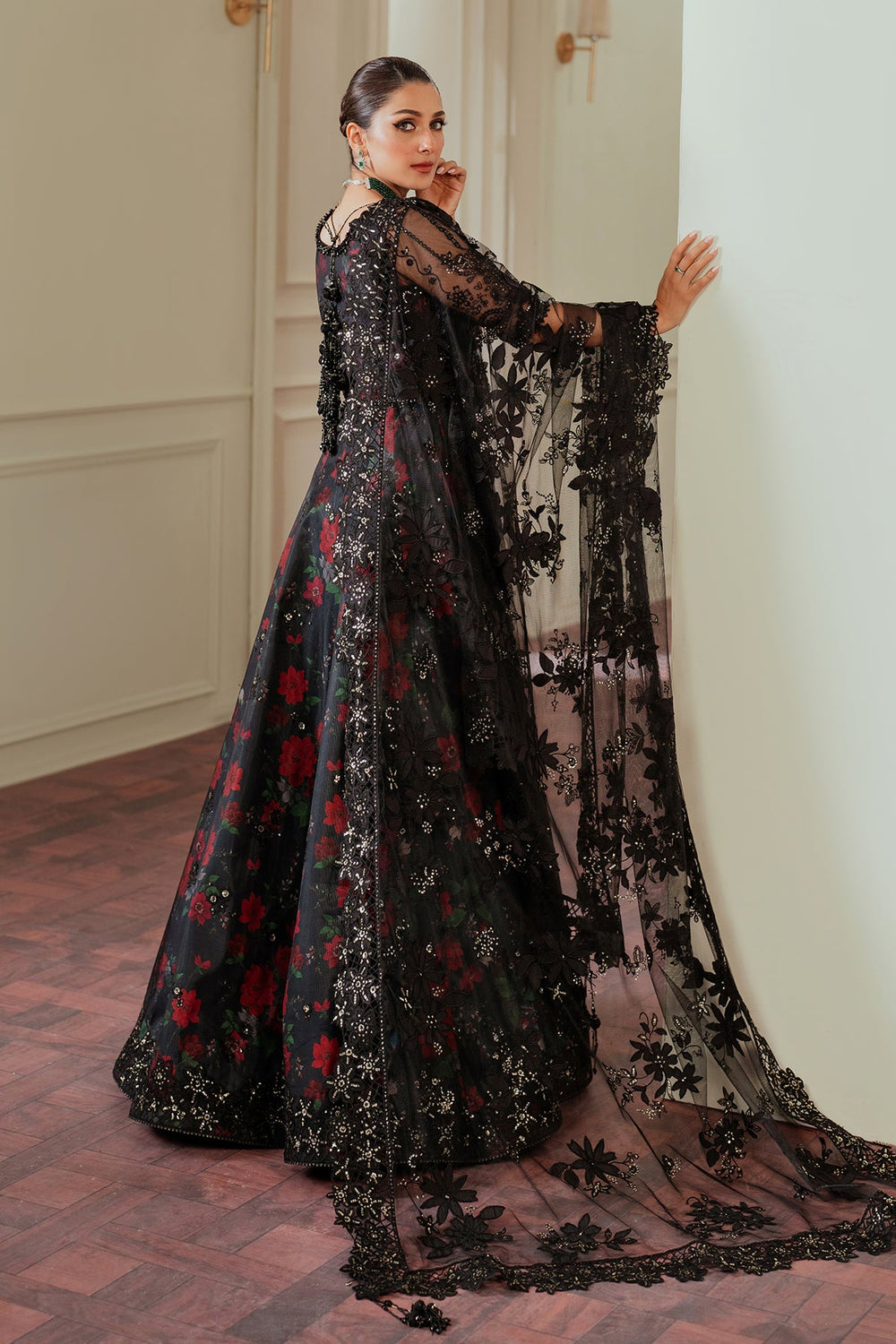 Baroque Formal Luxury Suit - AZ-BQ-CH13-05