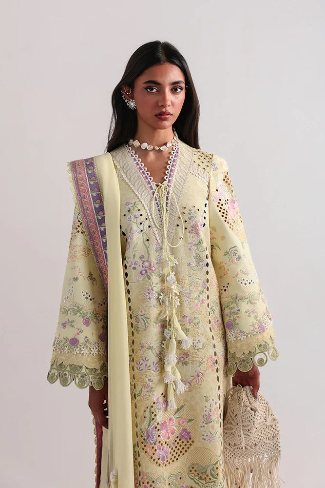 Suffuse Luxury Lawn Suit - AZ-SFU-02-TELYA