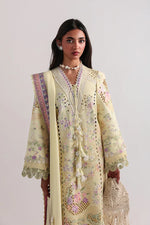 Suffuse Luxury Lawn Suit - AZ-SFU-02-TELYA