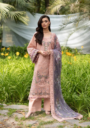 Elaf ELQ-6A Blushing Rose Front