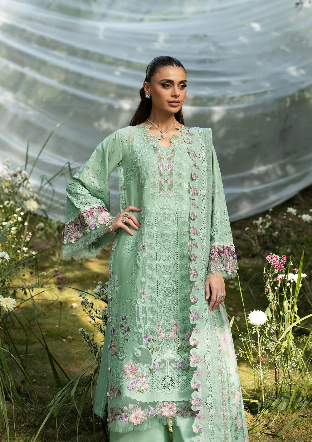 Elaf ELQ-3A Daisy Chain Back
