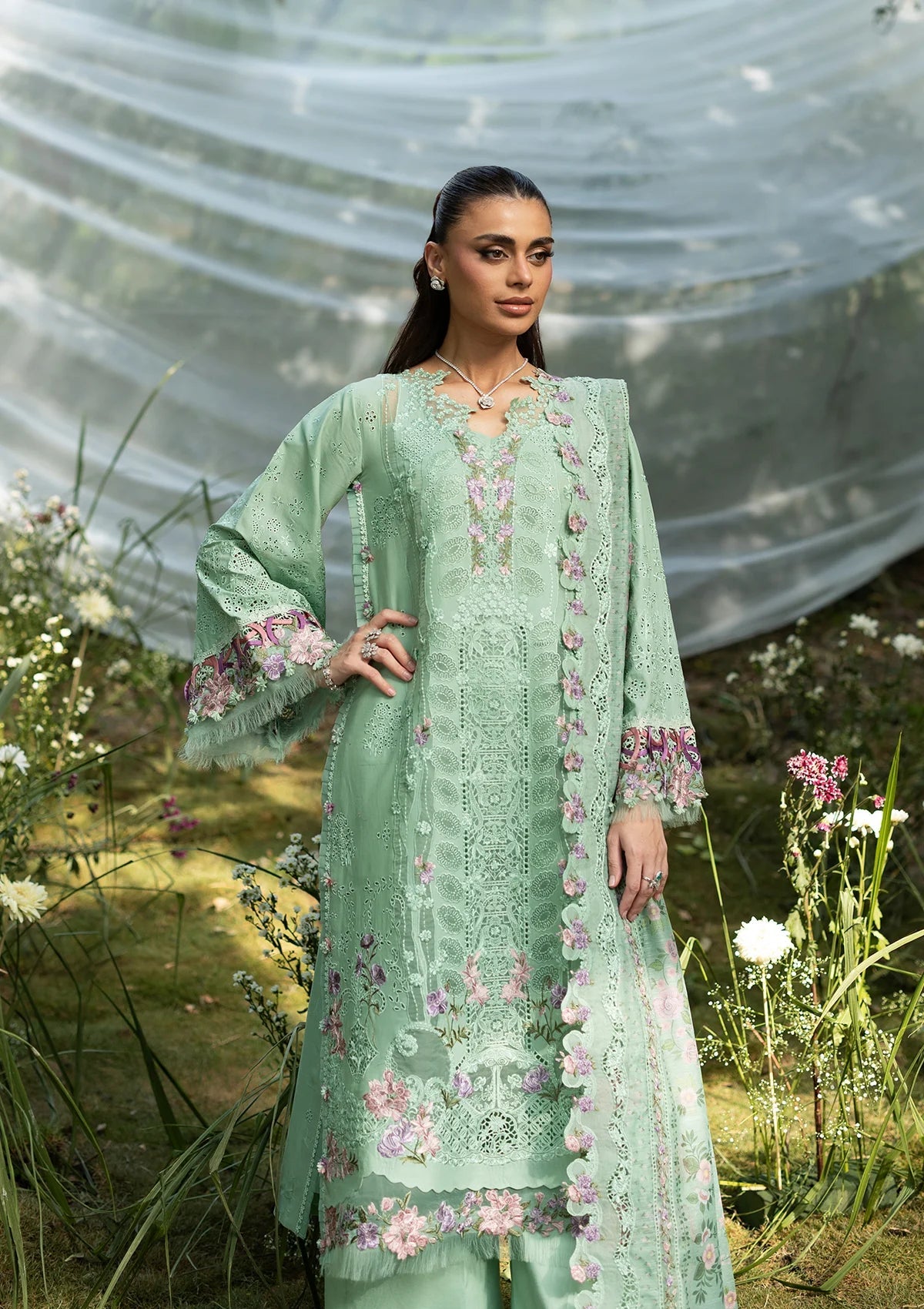 Elaf ELQ-3A Daisy Chain Back
