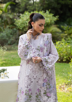 Elaf ELQ-4B Pure Plum Back