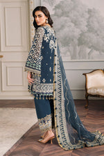 Baroque Formal Luxury Suit - AZ-BQ-CH12-01