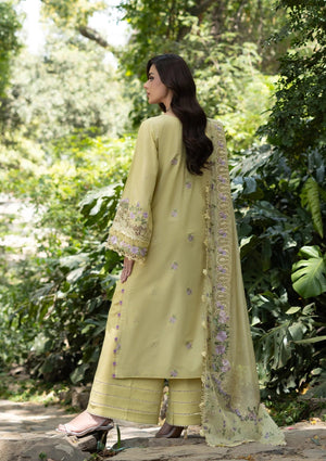 Elaf ELQ-7A Butter Yellow Side