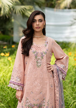 Elaf ELQ-6A Blushing Rose Back
