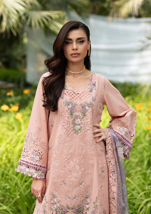 Elaf ELQ-6A Blushing Rose Back