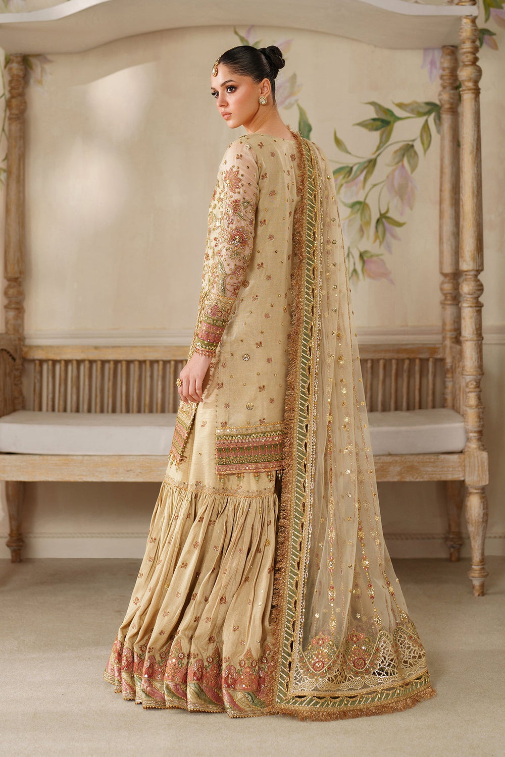 Baroque Formal Luxury Suit - AZ-BQ-CH14-02