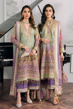Baroque Formal Luxury Suit - AZ-BQ-CH12-08