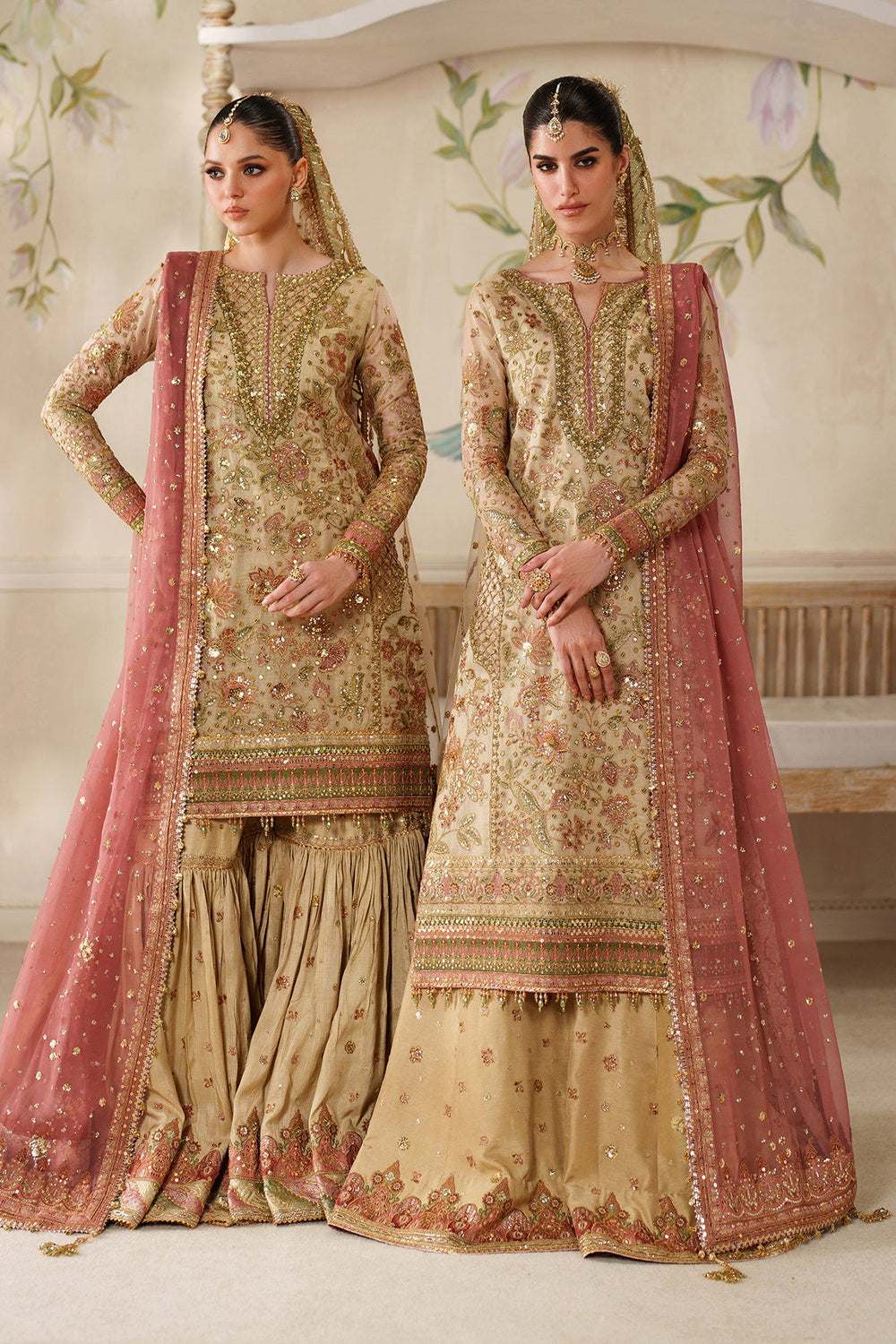 Baroque Formal Luxury Suit - AZ-BQ-CH14-02