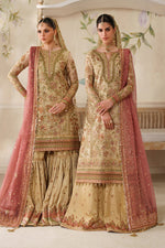 Baroque Formal Luxury Suit - AZ-BQ-CH14-02