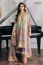 Baroque Formal Luxury Suit - AZ-BQ-CH12-08