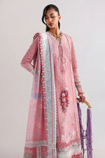 Suffuse Luxury Lawn Suit - AZ-SFU-03-KESIRA
