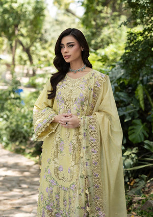 Elaf ELQ-7A Butter Yellow Detail