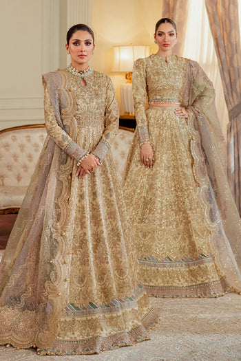 Baroque Formal Luxury Suit - AZ-BQ-CH13-06