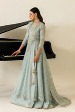 Alizeh Aymal | AZ-AA-02-SINOOR | Formal Luxury Suit