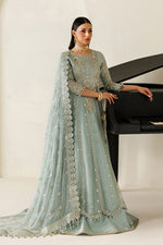 Alizeh Aymal | AZ-AA-02-SINOOR | Formal Luxury Suit